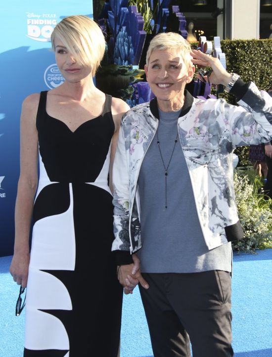 Ellen DeGeneres: Jestem w ciąży!