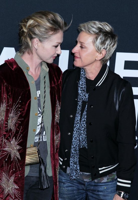 Ellen DeGeneres: Jestem w ciąży!