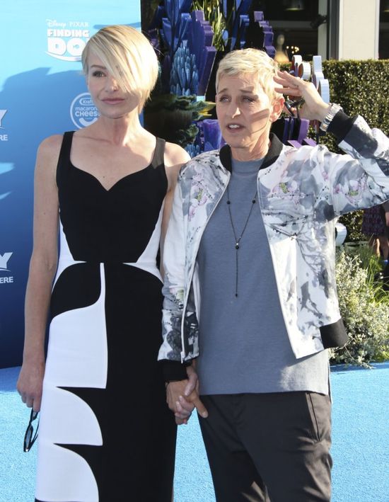 Ellen DeGeneres: Jestem w ciąży!