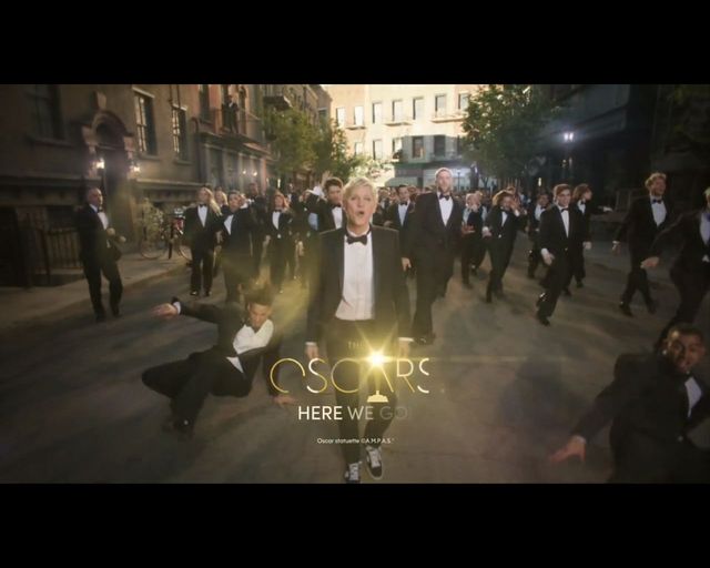 Gospodyni tegorocznych Oskarów zaprasza na galę [VIDEO]