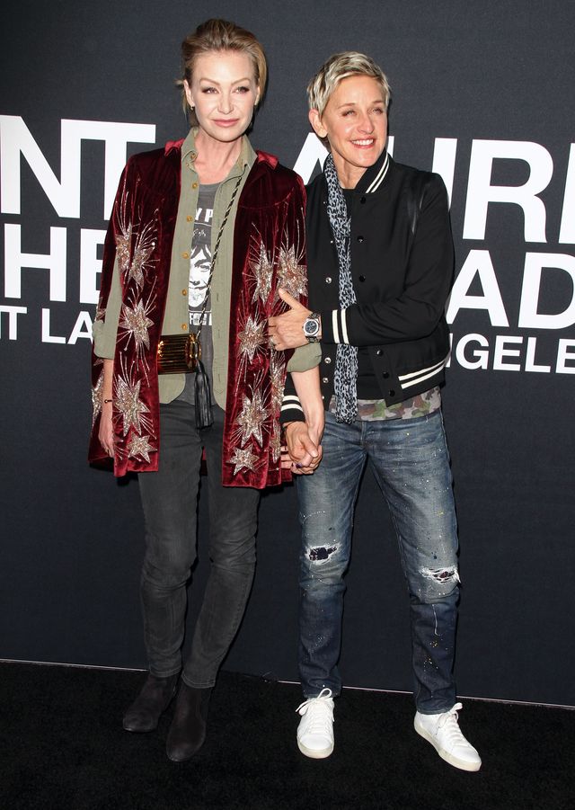 OMG. Co się stało z... PUPĄ Ellen Degeneres?