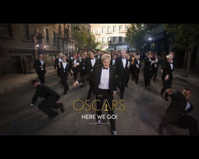 Gospodyni tegorocznych Oskarów zaprasza na galę [VIDEO]