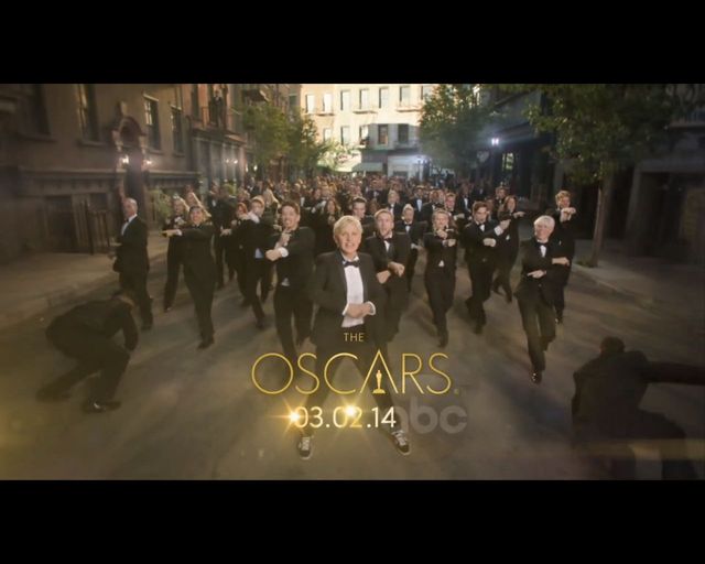 Gospodyni tegorocznych Oskarów zaprasza na galę [VIDEO]