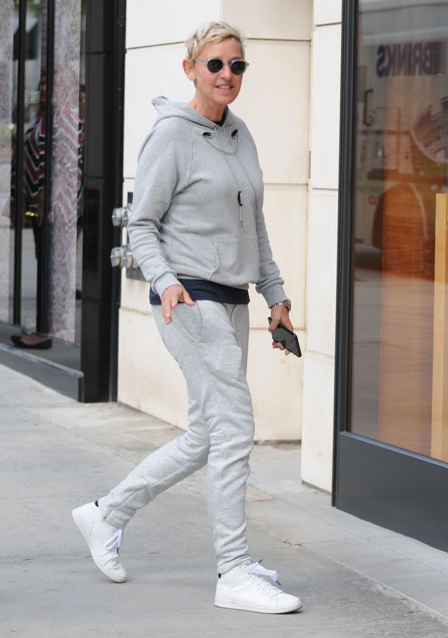 OMG. Co się stało z... PUPĄ Ellen Degeneres?