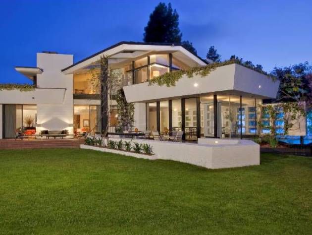 Tak mieszka Elle Degeneres i jej druga połówka (FOTO)