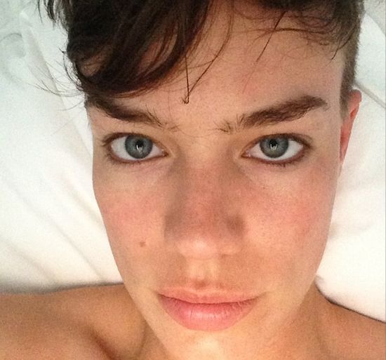 Elliott Sailors - raz model, raz modelka (FOTO)