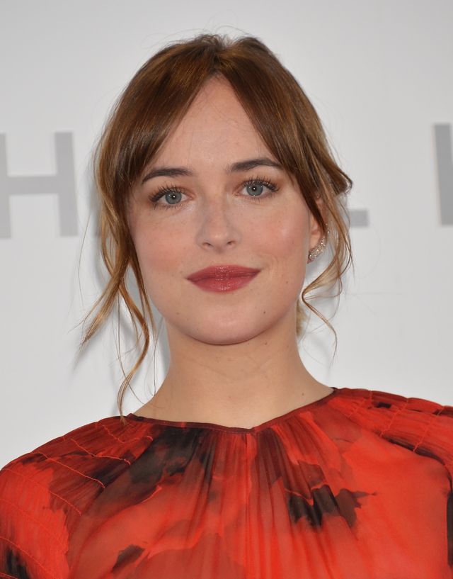 Elon Musk poleciał specjalnie do Rio, żeby zobaczyć Dakotą Johnson w bikini