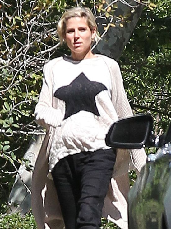 Elsa Pataky trzy tygodnie po porodzie! (FOTO)