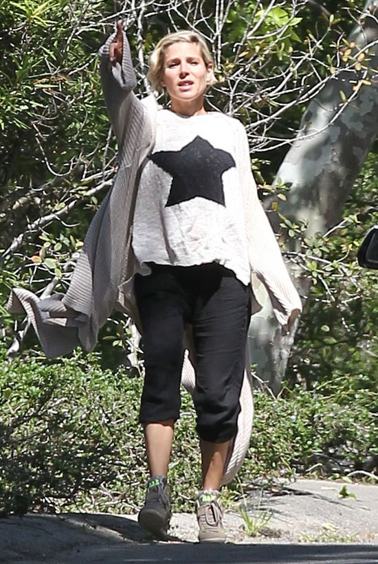 Elsa Pataky trzy tygodnie po porodzie! (FOTO)