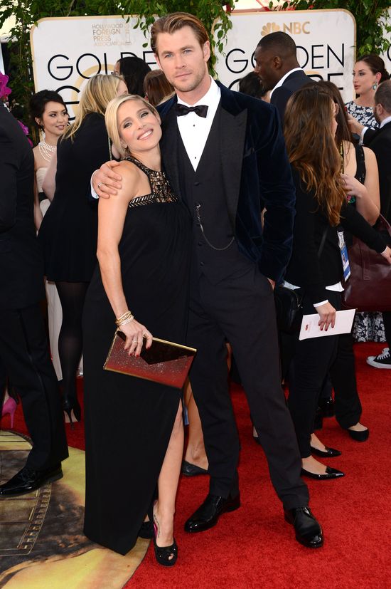 Elsa Pataky urodzi bliźniaki!