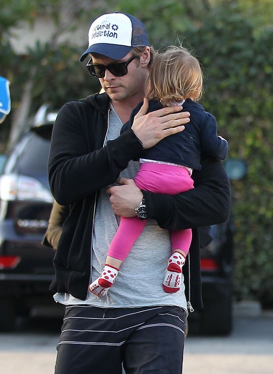 Elsa Pataky urodzi bliźniaki!