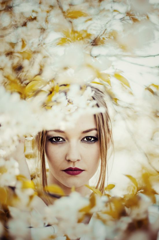 Elwira Kusz opublikowała swoje zdjecia we włoskim Vogue!