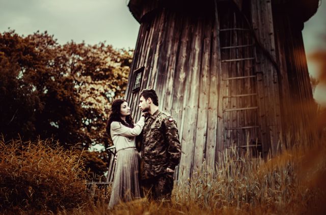 Elwira Kusz opublikowała swoje zdjecia we włoskim Vogue!