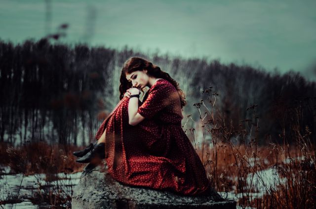 Elwira Kusz opublikowała swoje zdjecia we włoskim Vogue!