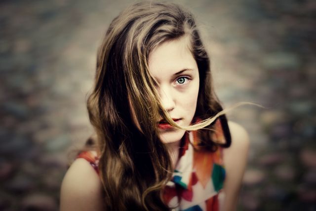 Elwira Kusz opublikowała swoje zdjecia we włoskim Vogue!