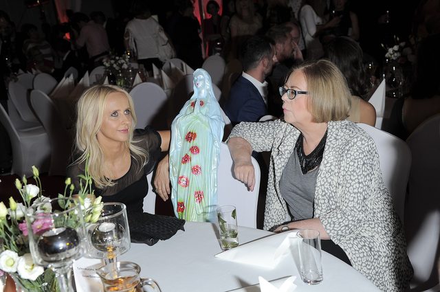 Gwiazdy Polsatu na ramówce stacji - mnóstwo zdjęć FOTO cz.1