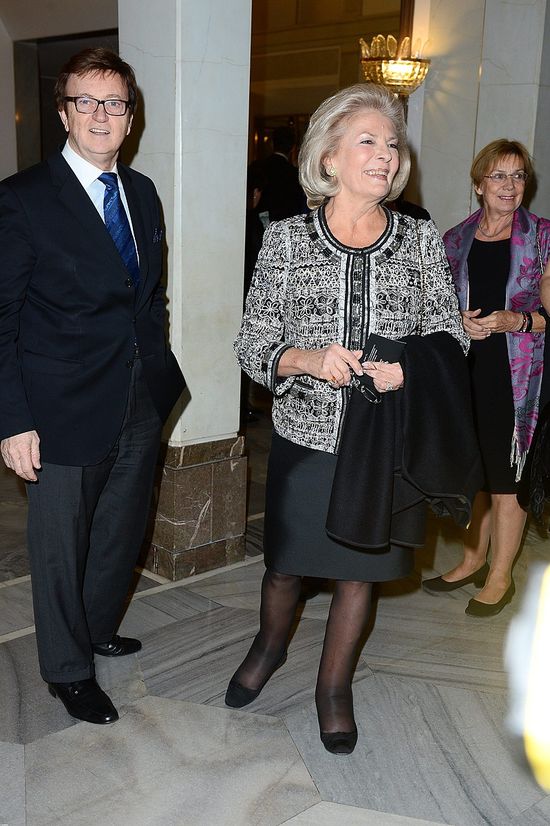 Gwiazdy na premierze opery Diabły z Loudun (FOTO)  