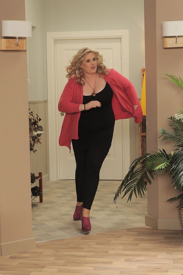 Zachwycamy się Karoliną Szostak, a tymczasem Elżbieta Romanowska SCHUDŁA TAK