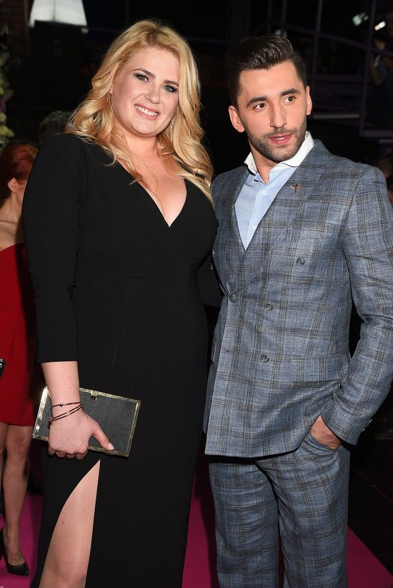 Elżbieta Romanowska już schudła dzięki udziałowi w TzG