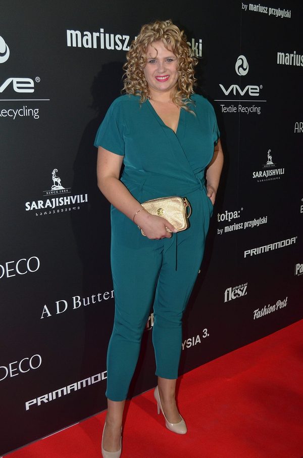 Elżbieta Romanowska zdradziła w SHAPE, ile kg schudła po Tańcu z gwiazdami Elżbieta Romanowska zdradziła w SHAPE, ile kg schudła po Tańcu z gwiazdami