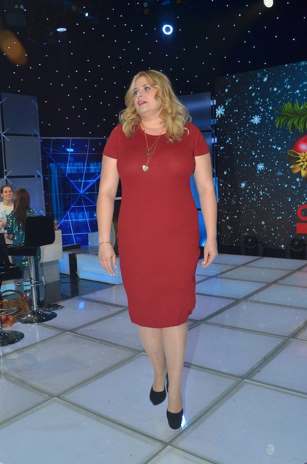 Elżbieta Romanowska zdradziła w SHAPE, ile kg schudła po Tańcu z gwiazdami Elżbieta Romanowska zdradziła w SHAPE, ile kg schudła po Tańcu z gwiazdami