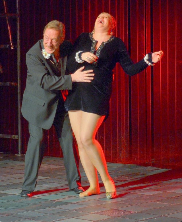 Elżbieta Romanowska - waga nie ma znaczenia, ona jest HOT!