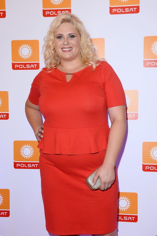 Elżbieta Romanowska mocno schudła (FOTO)