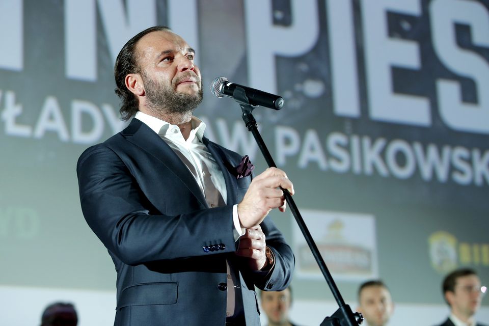 Kim jest mąż Dody, Emil Stępień? (ZDJĘCIA)