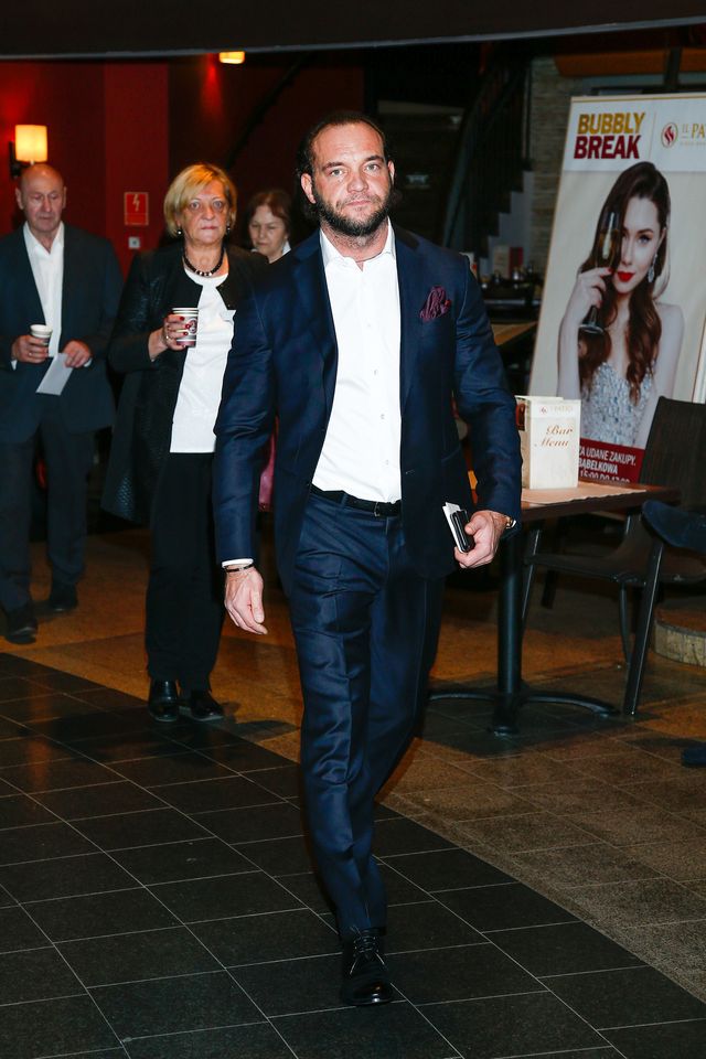 Kim jest mąż Dody, Emil Stępień? (ZDJĘCIA)