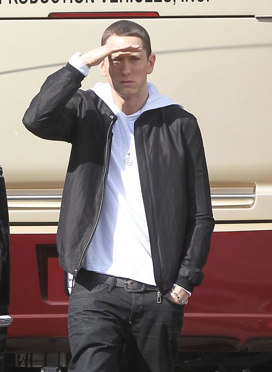 Eminem wydaje nową płytę! (VIDEO)