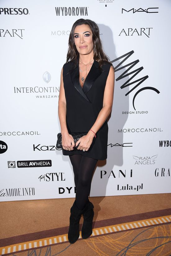 Gwiazdy na pokazie MMC (FOTO)