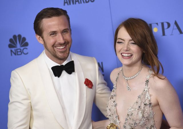 Emma Stone ZGASIŁA Ryana Seacresta, bo zapytał ją o TO