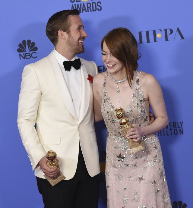 Emma Stone ZGASIŁA Ryana Seacresta, bo zapytał ją o TO