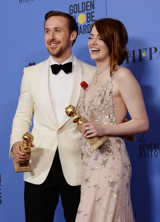 Emmę Stone i Ryana Goslinga sporo kosztuje utrzymywanie romansu?