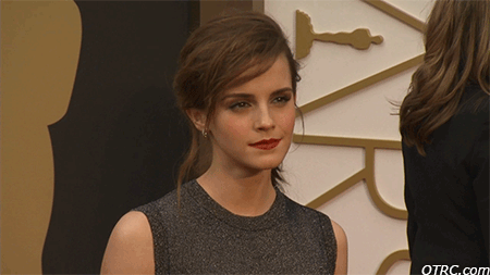 20 twarzy Emmy Watson (GIFY)