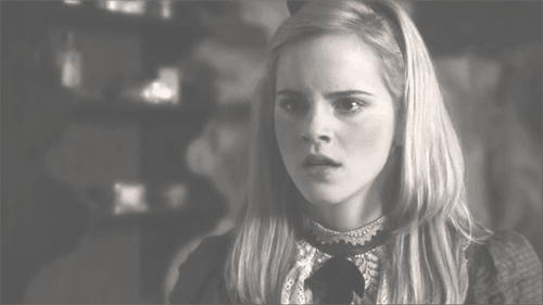 20 twarzy Emmy Watson (GIFY)