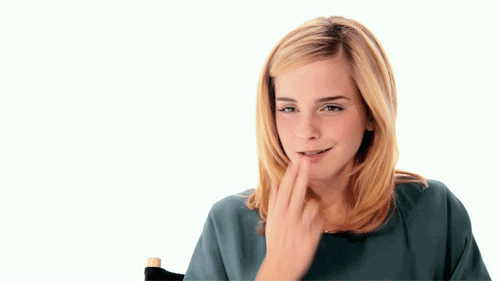 20 twarzy Emmy Watson (GIFY)