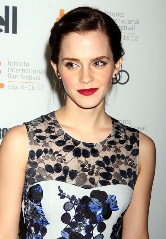 Emma Watson zatańczy na rurze? Emma Watson zatańczy na rurze?