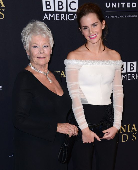 Hermiona dorosła - Emma Watson reklamuje stronę z sex-tipami