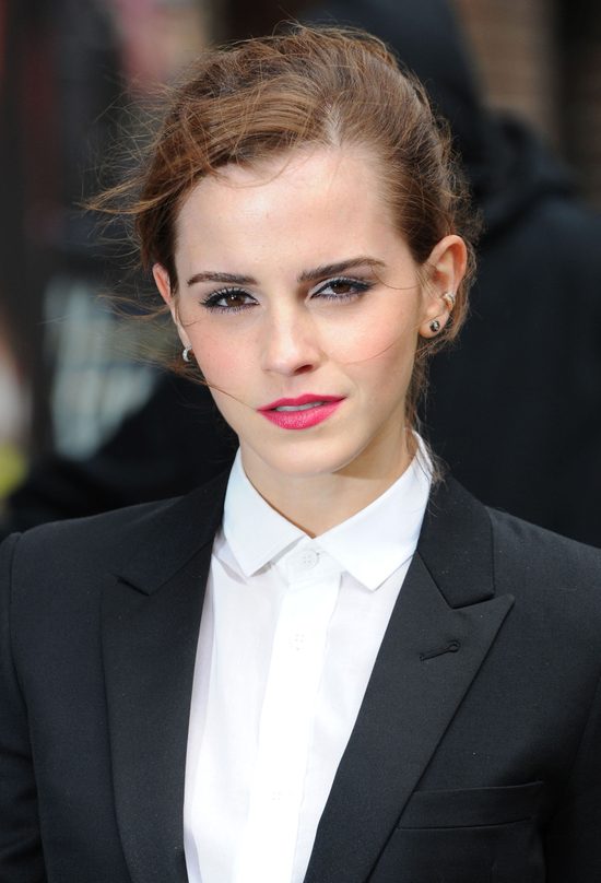 Hermiona dorosła - Emma Watson reklamuje stronę z sex-tipami