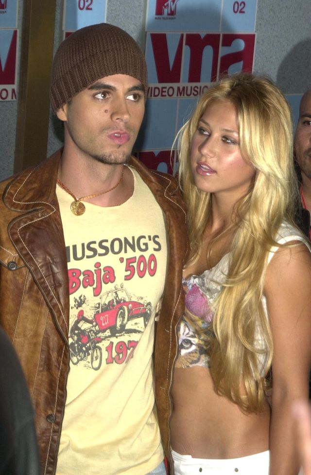Enrique Iglesias i Anna Kournikova zostali rodzicami BLIŹNIAKÓW?