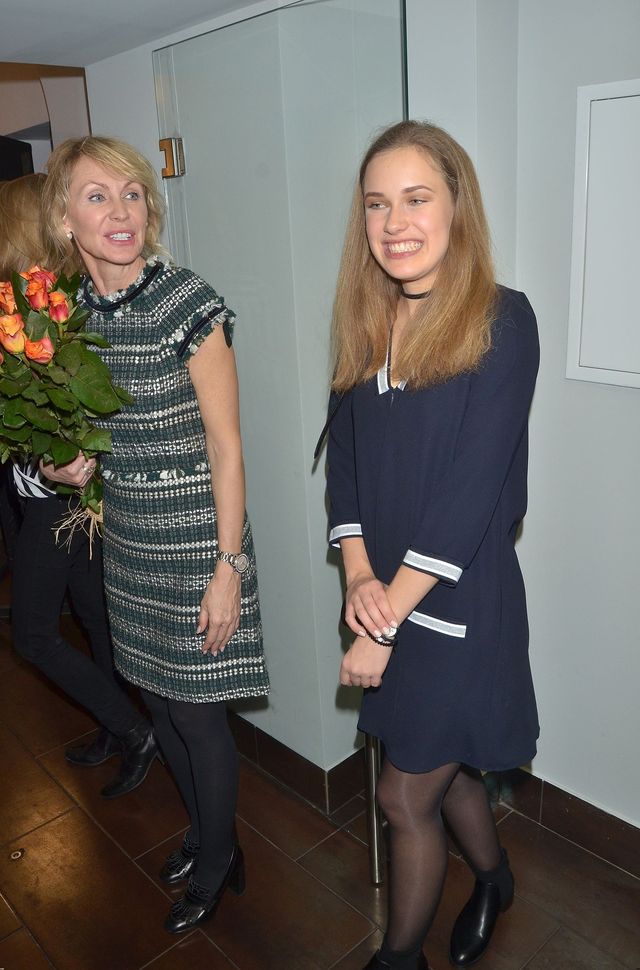 Córka Englerta wystąpiła w scenach seksu z nauczycielem. Rodzice niezadowoleni