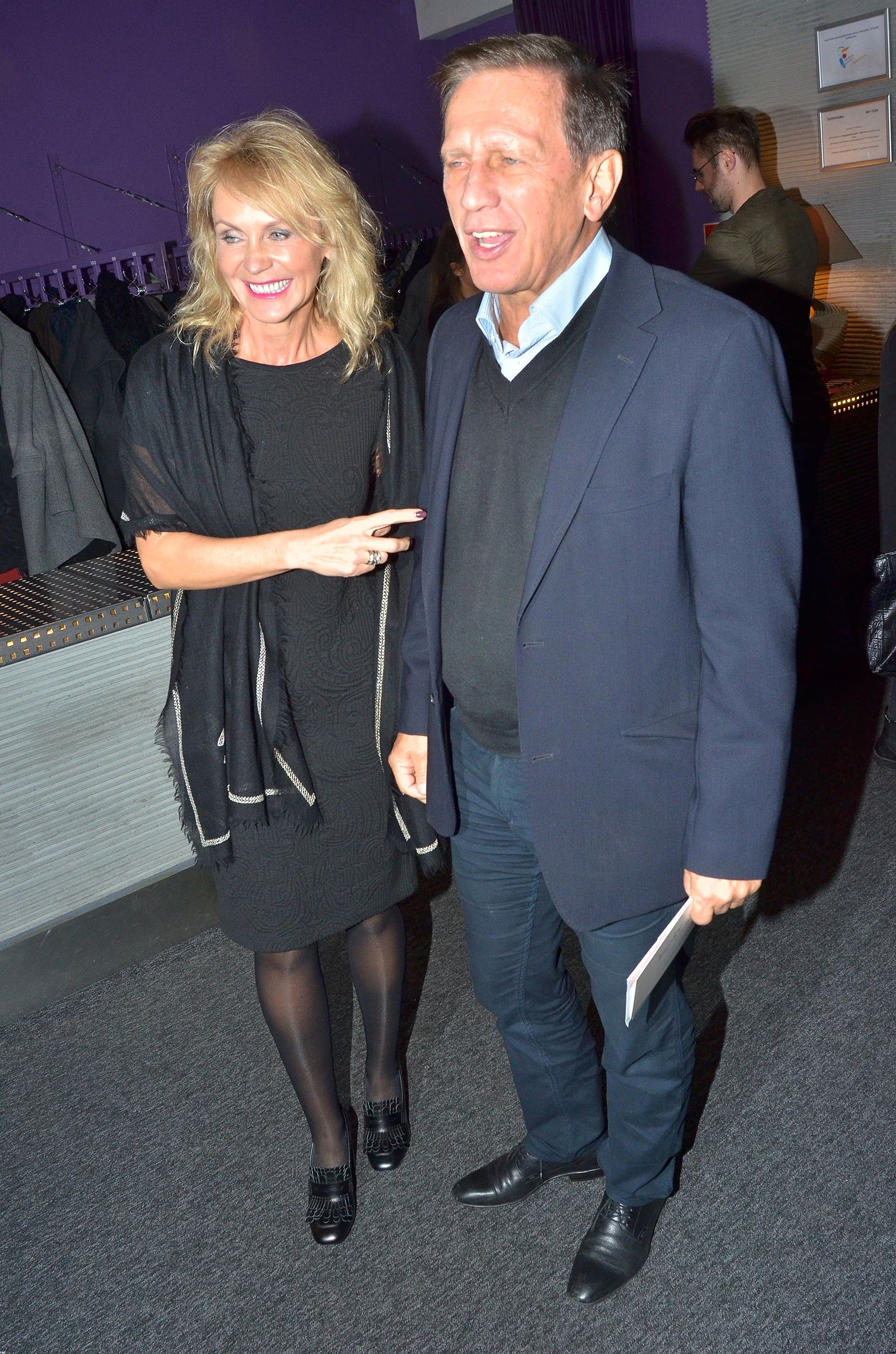 Córka Englerta wystąpiła w scenach seksu z nauczycielem. Rodzice niezadowoleni