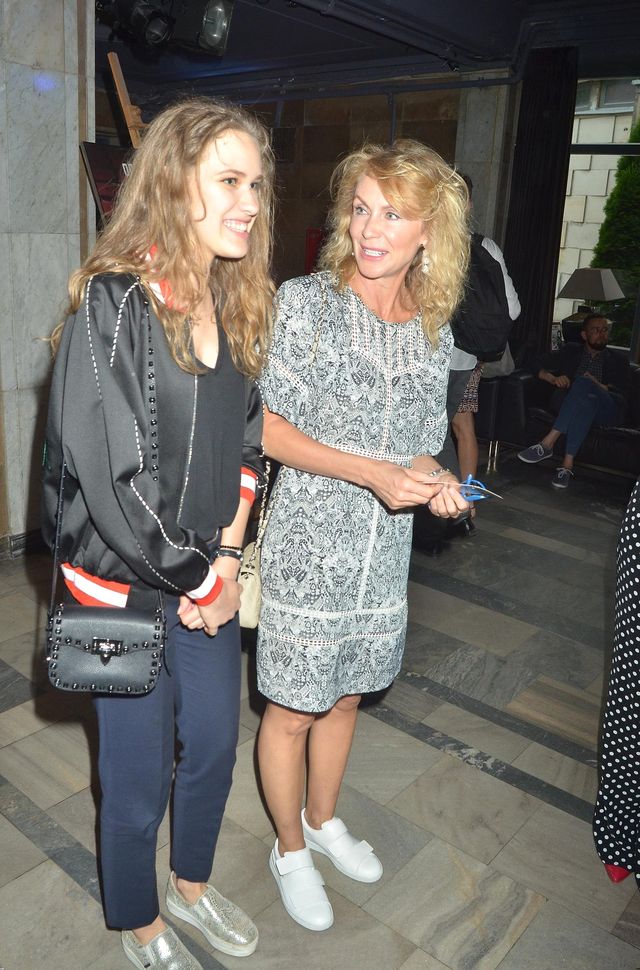 Córka Englerta wystąpiła w scenach seksu z nauczycielem. Rodzice niezadowoleni