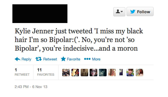 Kylie Jenner - największa ignorantka spośród całego klanu?