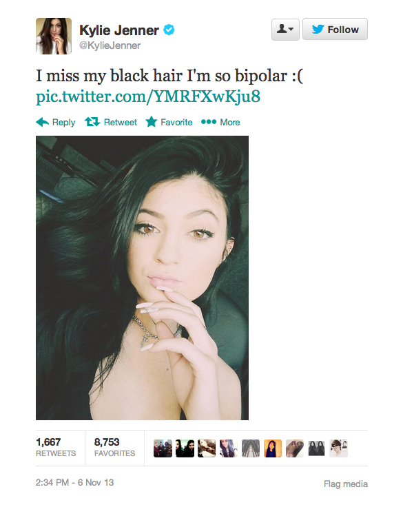 Kylie Jenner - największa ignorantka spośród całego klanu? Kylie Jenner - największa ignorantka spośród całego klanu?