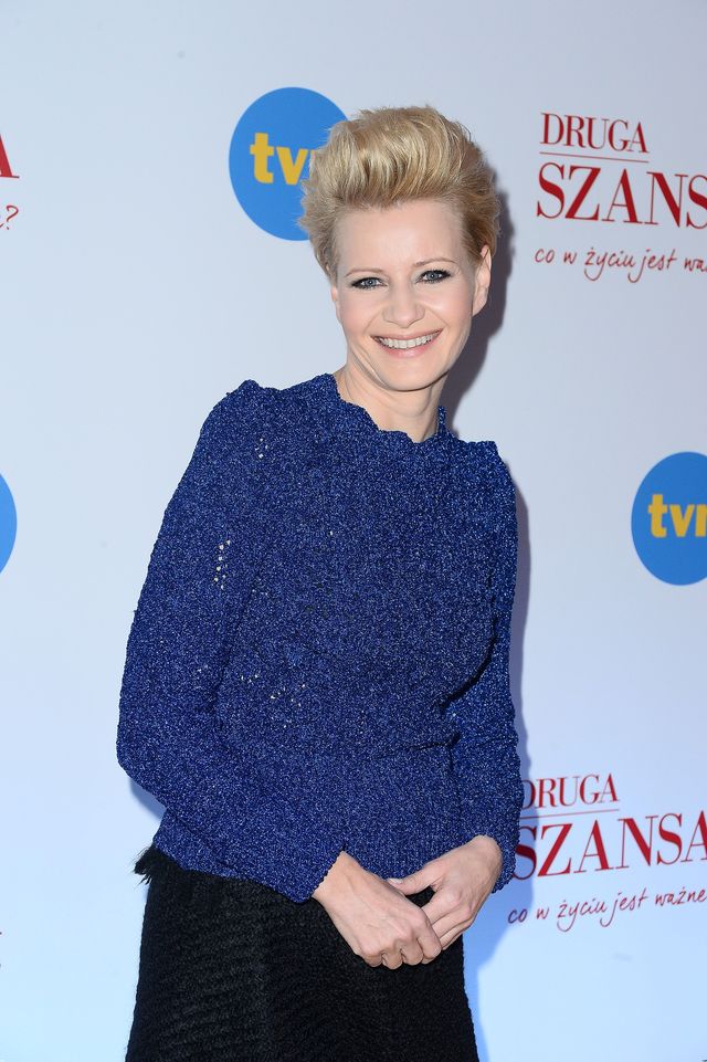 Ilona Łepkowska broni Korony królów i nabija się z serialu TVN Ilona Łepkowska broni Korony królów i nabija się z serialu TVN