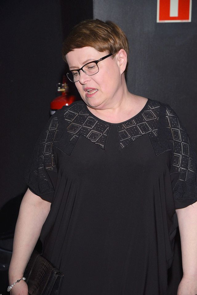 Ilona Łepkowska broni Korony królów i nabija się z serialu TVN Ilona Łepkowska broni Korony królów i nabija się z serialu TVN