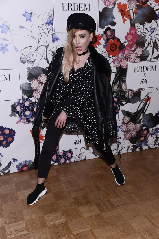 Erdem & HM - gwiazdy na premierze kolekcji (ZDJĘCIA)