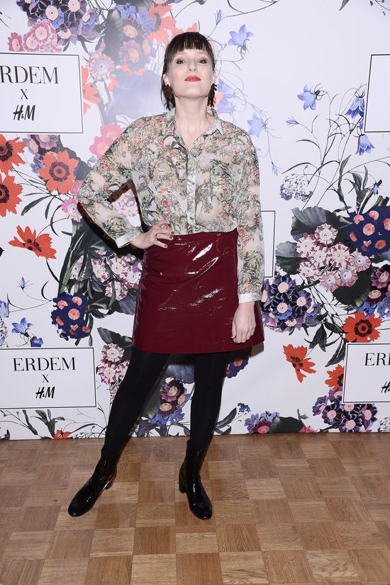 Erdem & HM - gwiazdy na premierze kolekcji (ZDJĘCIA) Erdem & HM - gwiazdy na premierze kolekcji (ZDJĘCIA)